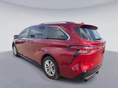 2021 Toyota Sienna Limited