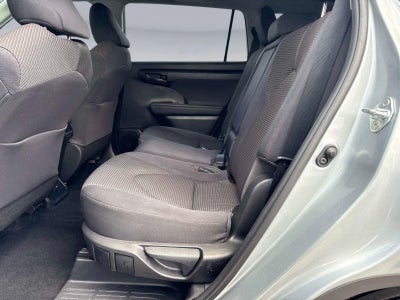 2020 Toyota Highlander LE