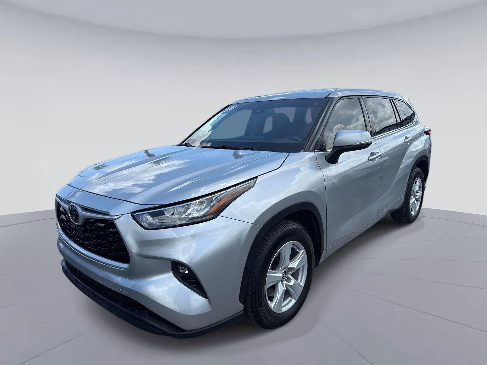 2020 Toyota Highlander LE