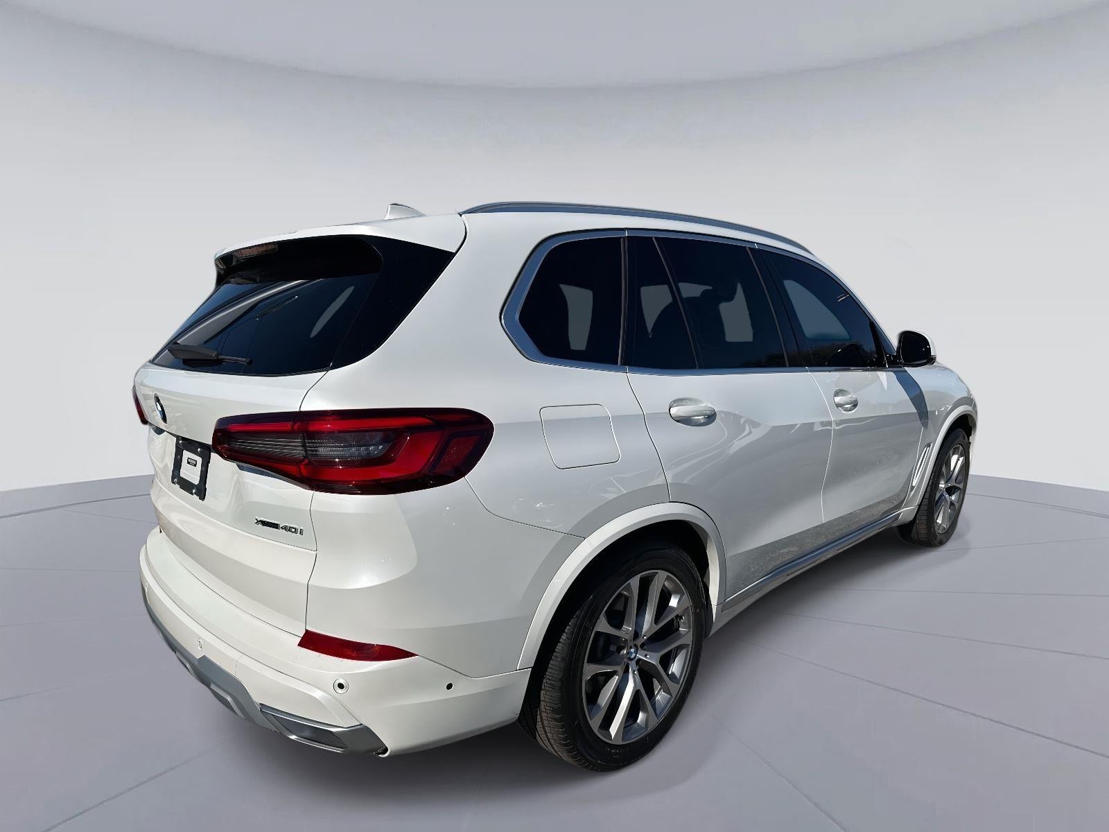 2019 BMW X5 xDrive40i