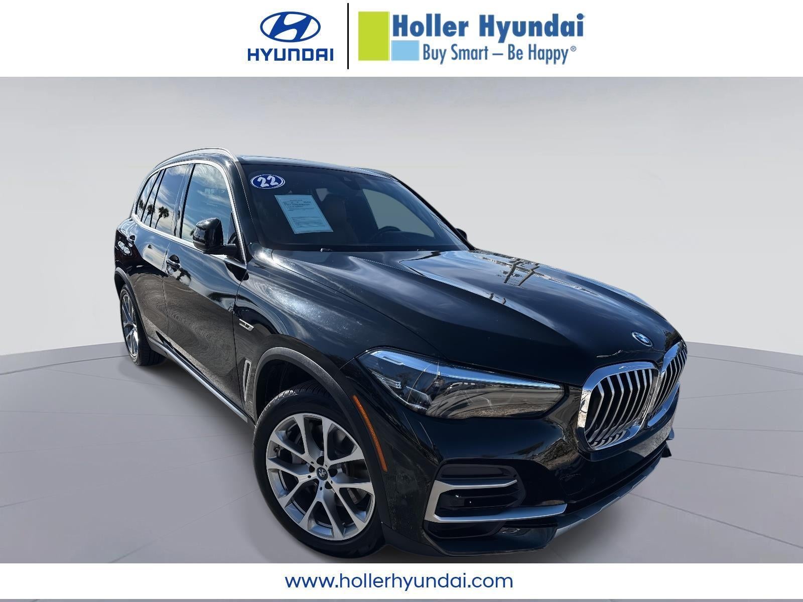 2022 BMW X5 xDrive45e