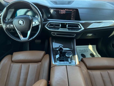 2022 BMW X5 xDrive45e