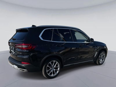 2022 BMW X5 xDrive45e