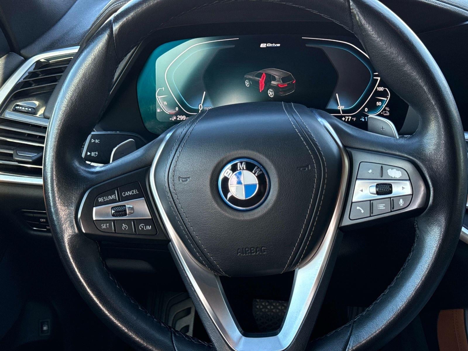 2022 BMW X5 xDrive45e