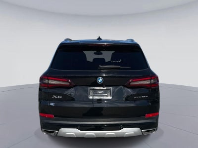 2022 BMW X5 xDrive45e