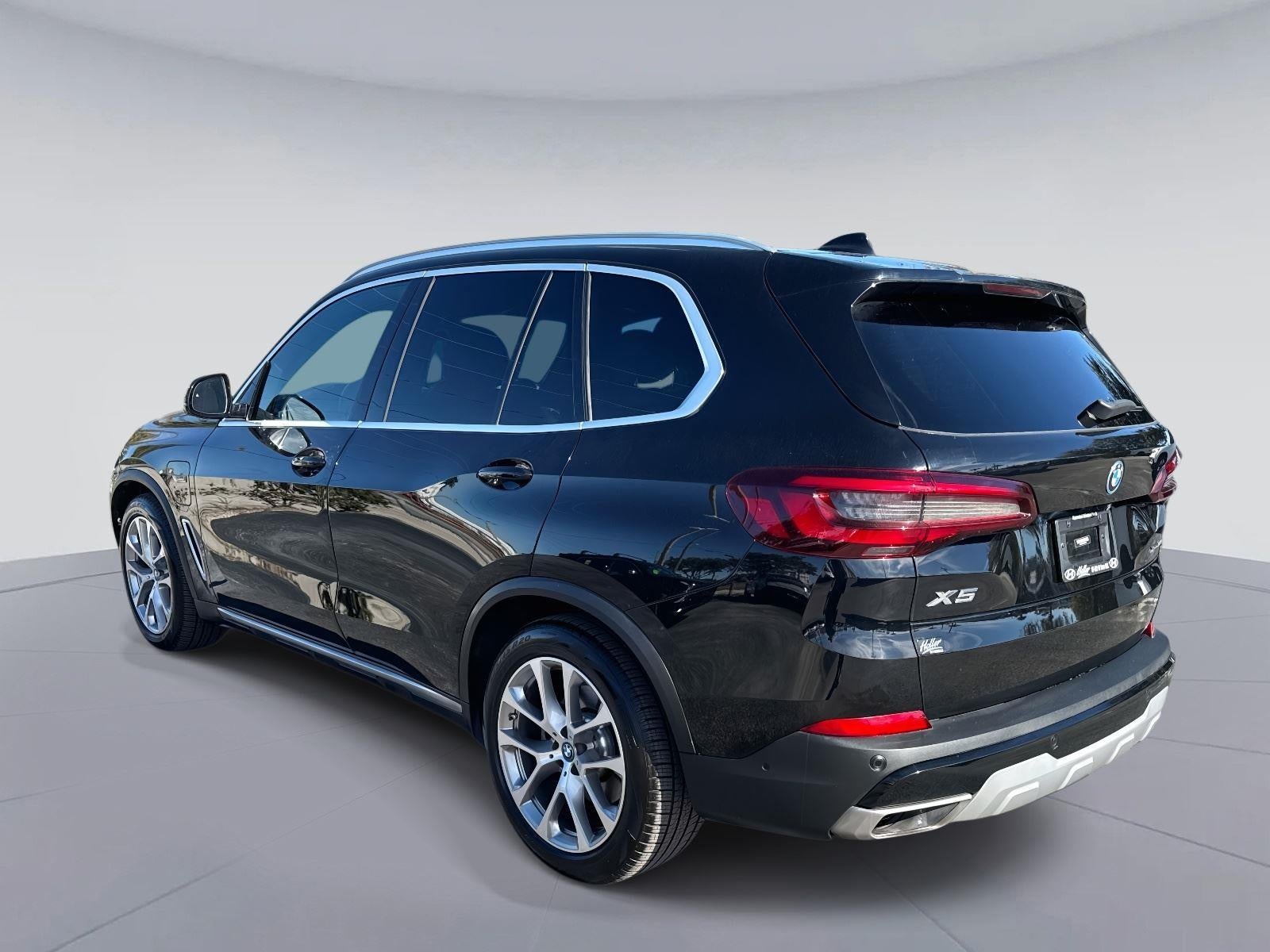 2022 BMW X5 xDrive45e
