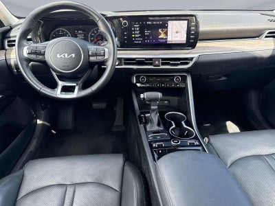 2024 Kia K5 EX