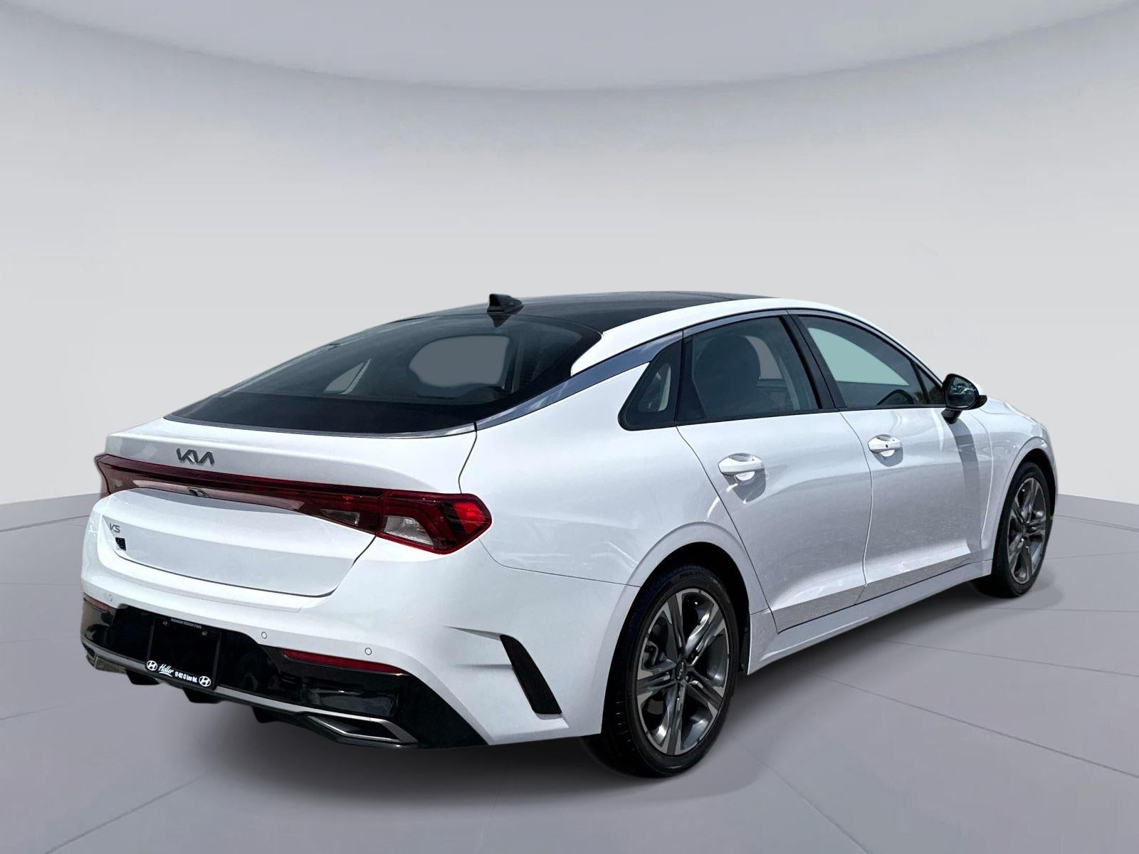 2024 Kia K5 EX