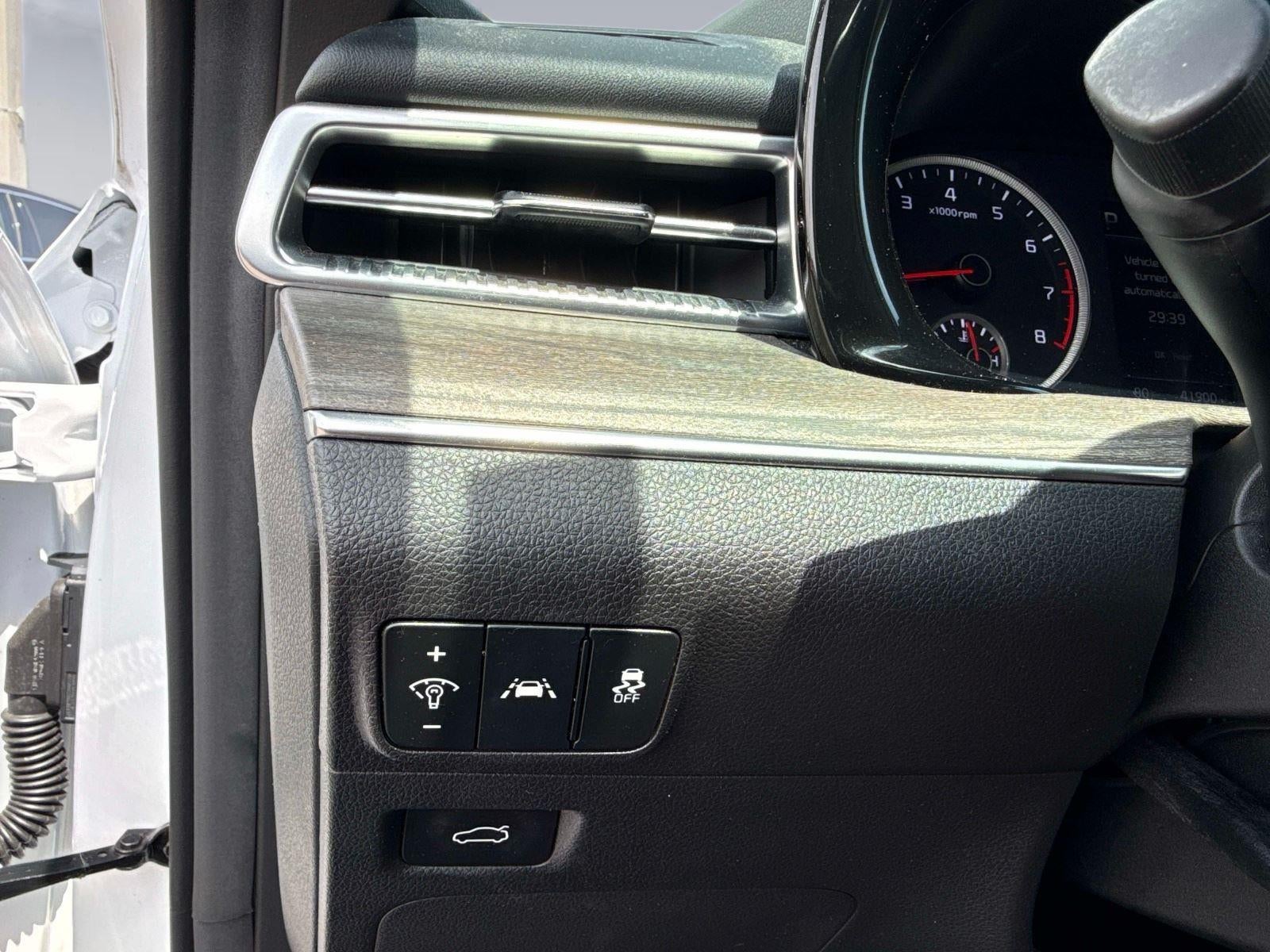 2024 Kia K5 EX