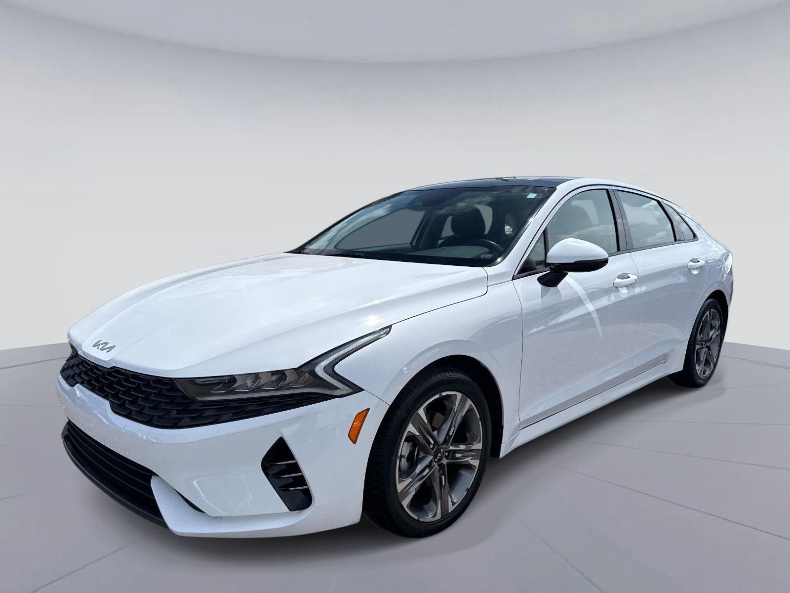 2024 Kia K5 EX