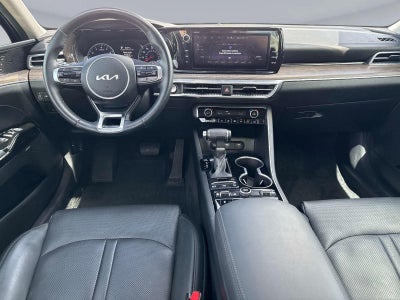 2022 Kia K5 EX