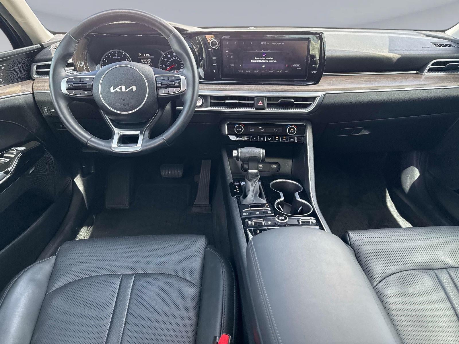 2022 Kia K5 EX