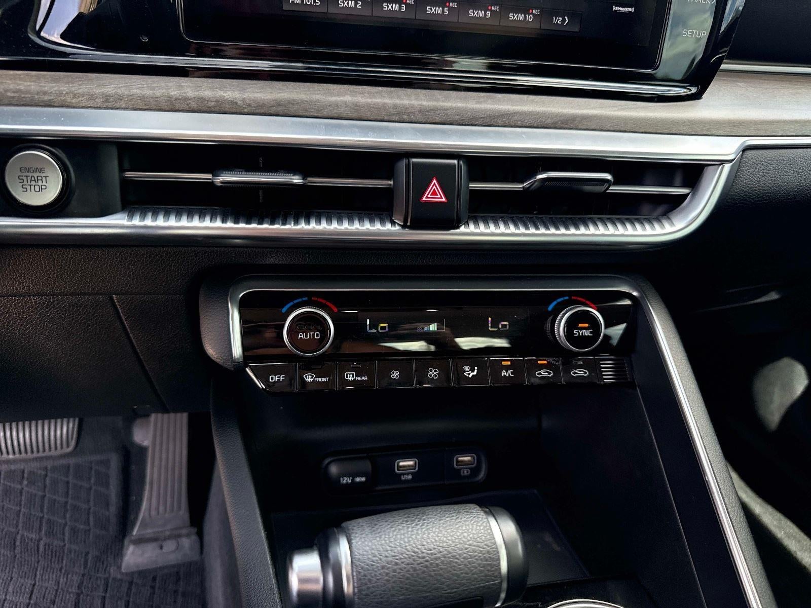 2022 Kia K5 EX