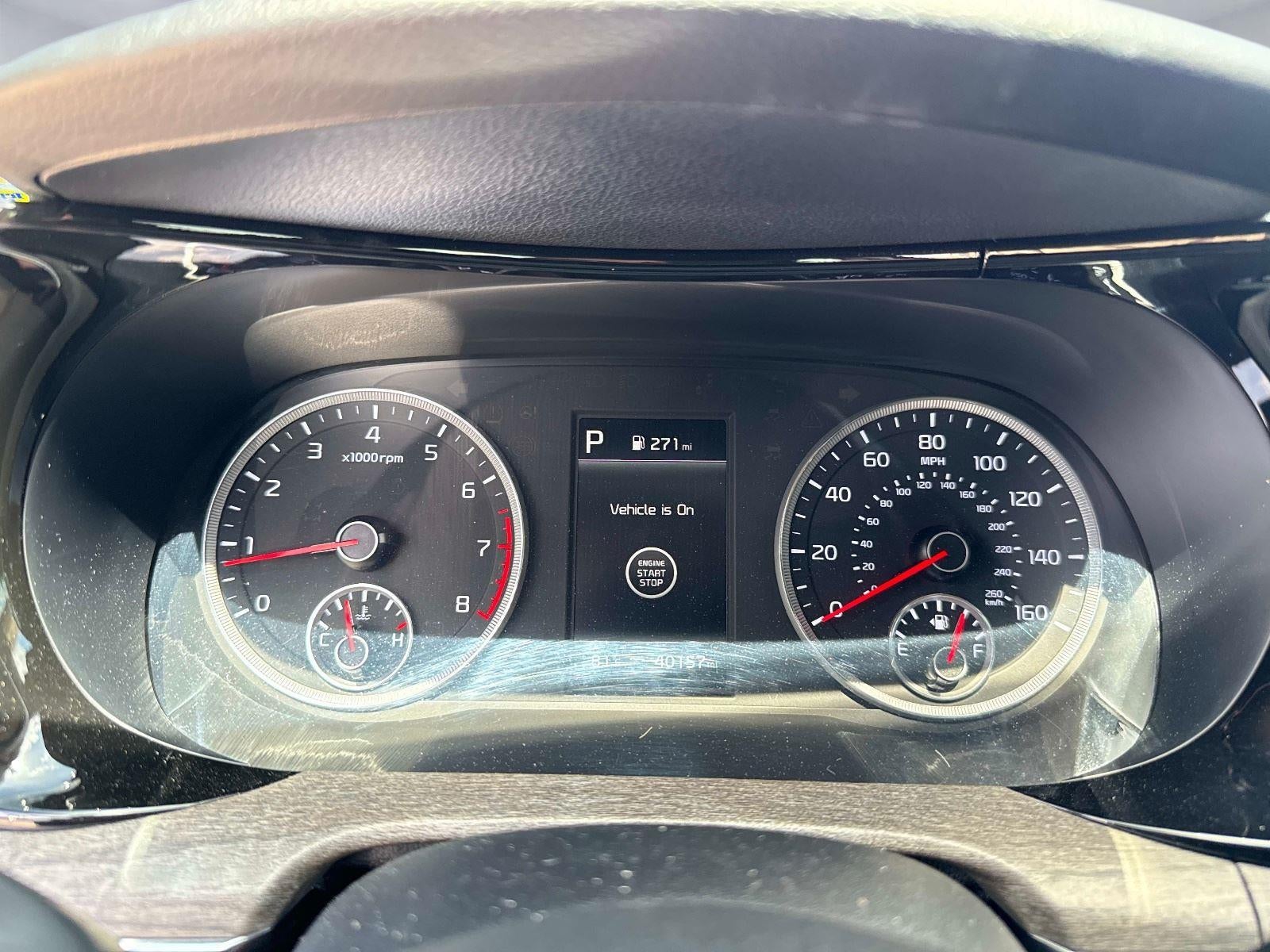 2022 Kia K5 EX