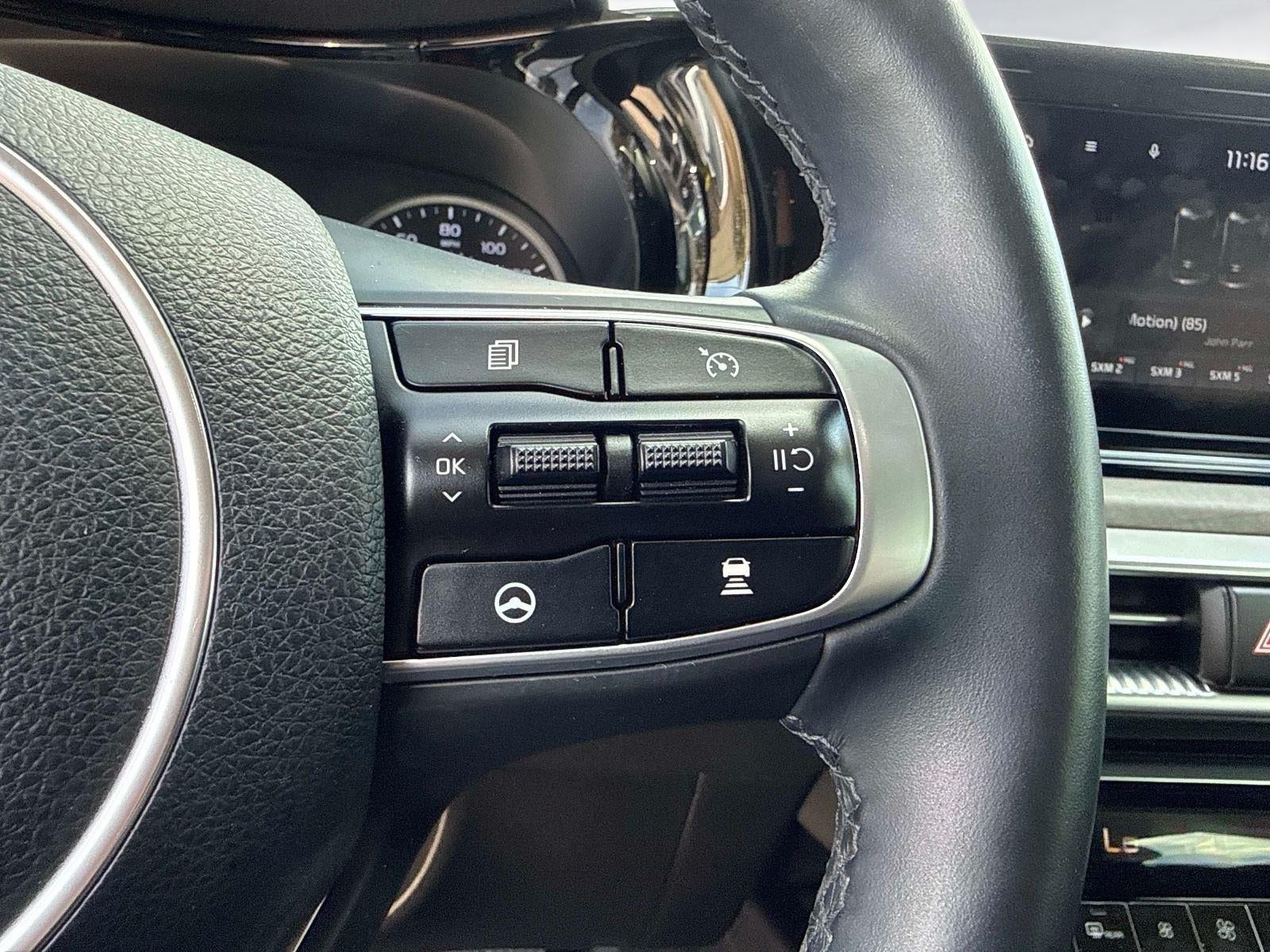2022 Kia K5 EX