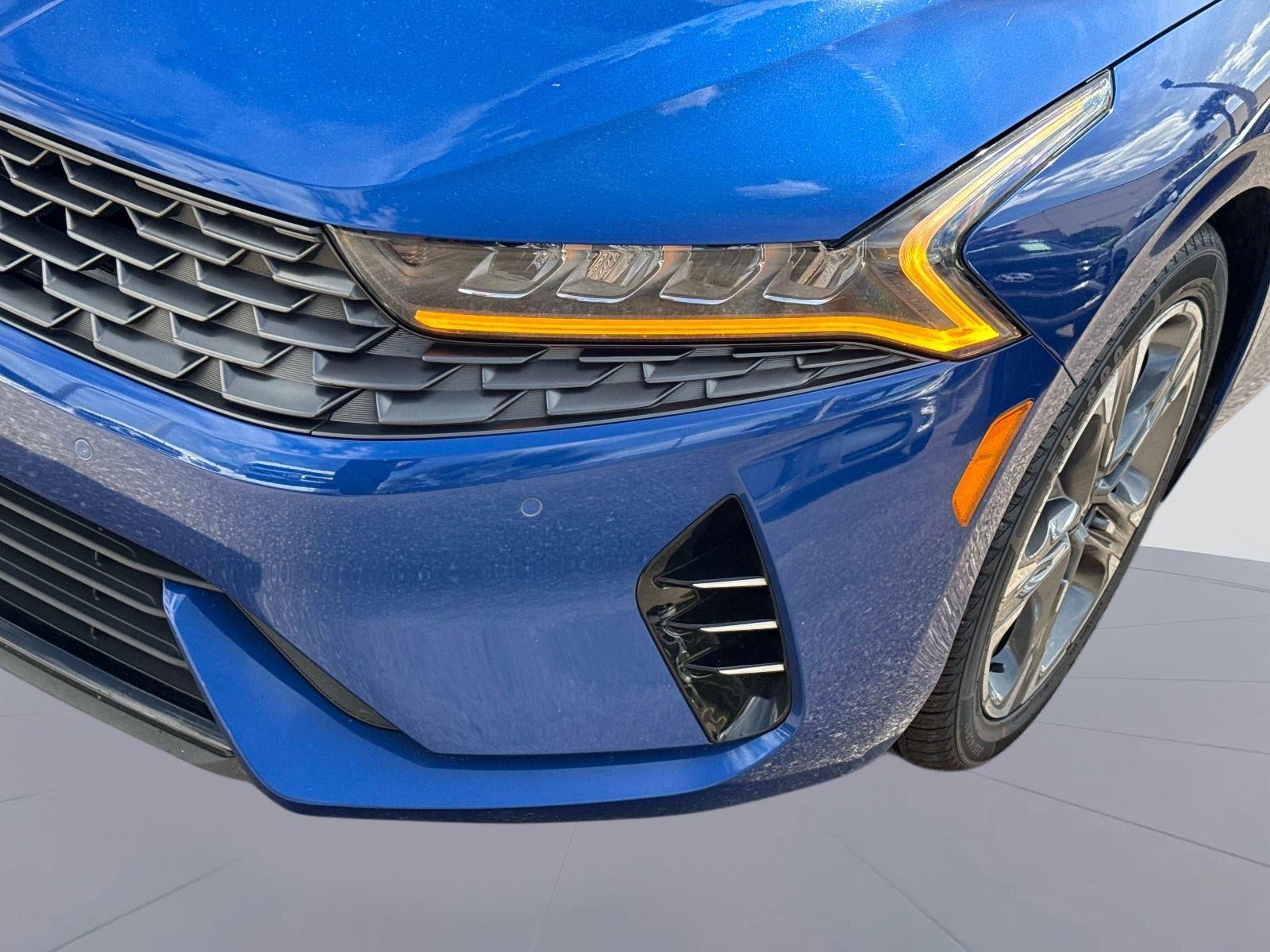 2022 Kia K5 EX