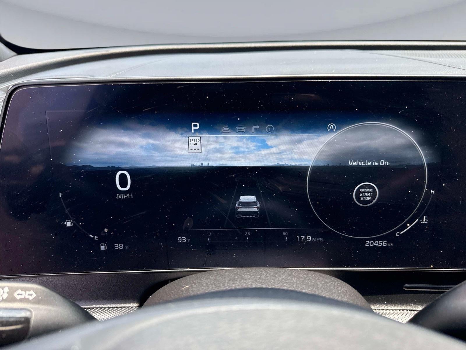 2024 Kia Sportage SX-Prestige