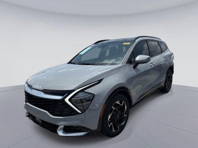 2024 Kia Sportage SX-Prestige