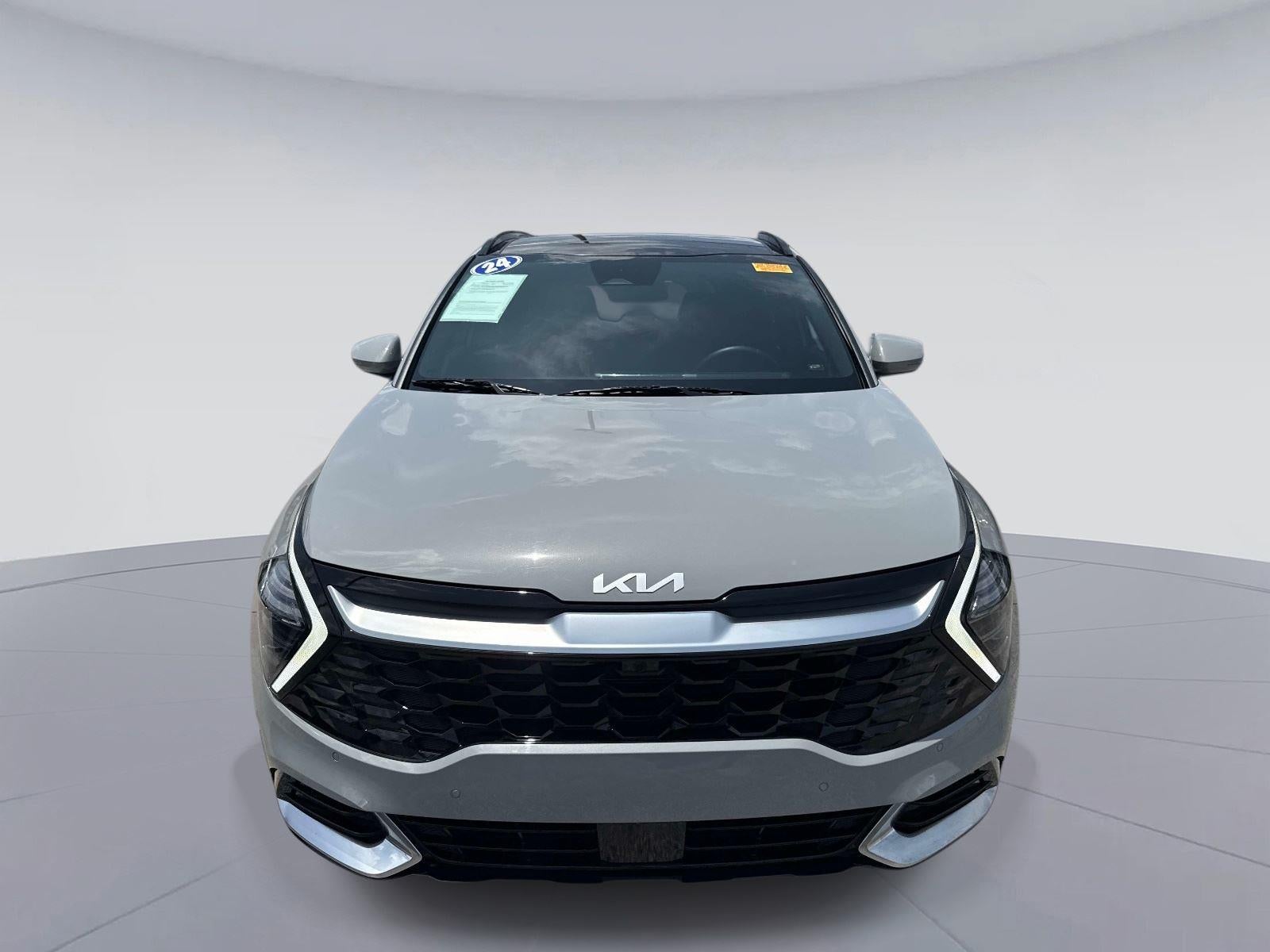 2024 Kia Sportage SX-Prestige