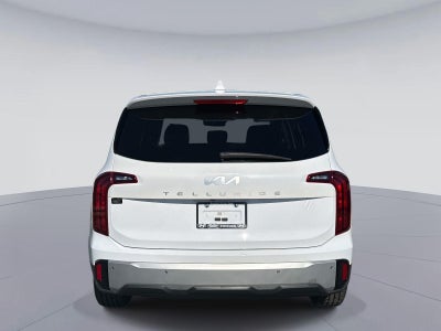 2024 Kia Telluride LX