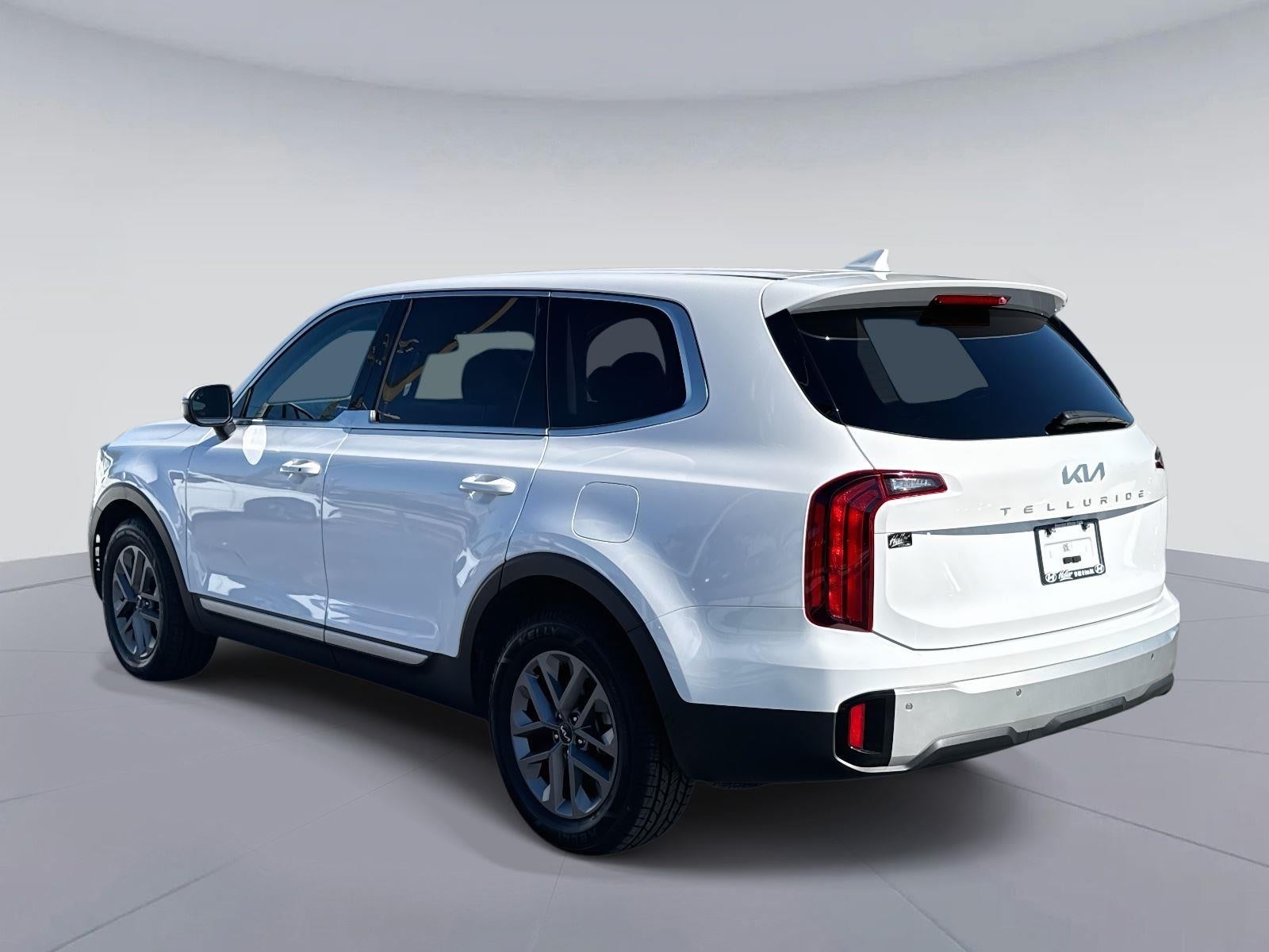 2024 Kia Telluride LX
