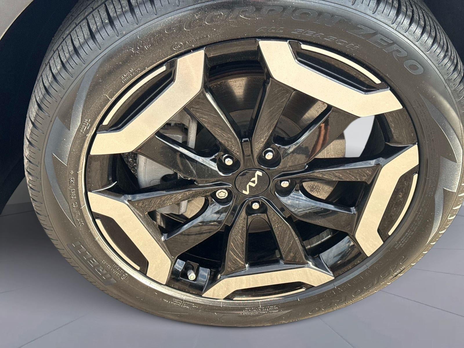 2023 Kia Telluride EX