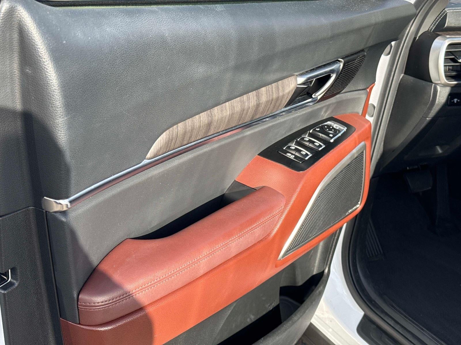 2023 Kia Telluride EX