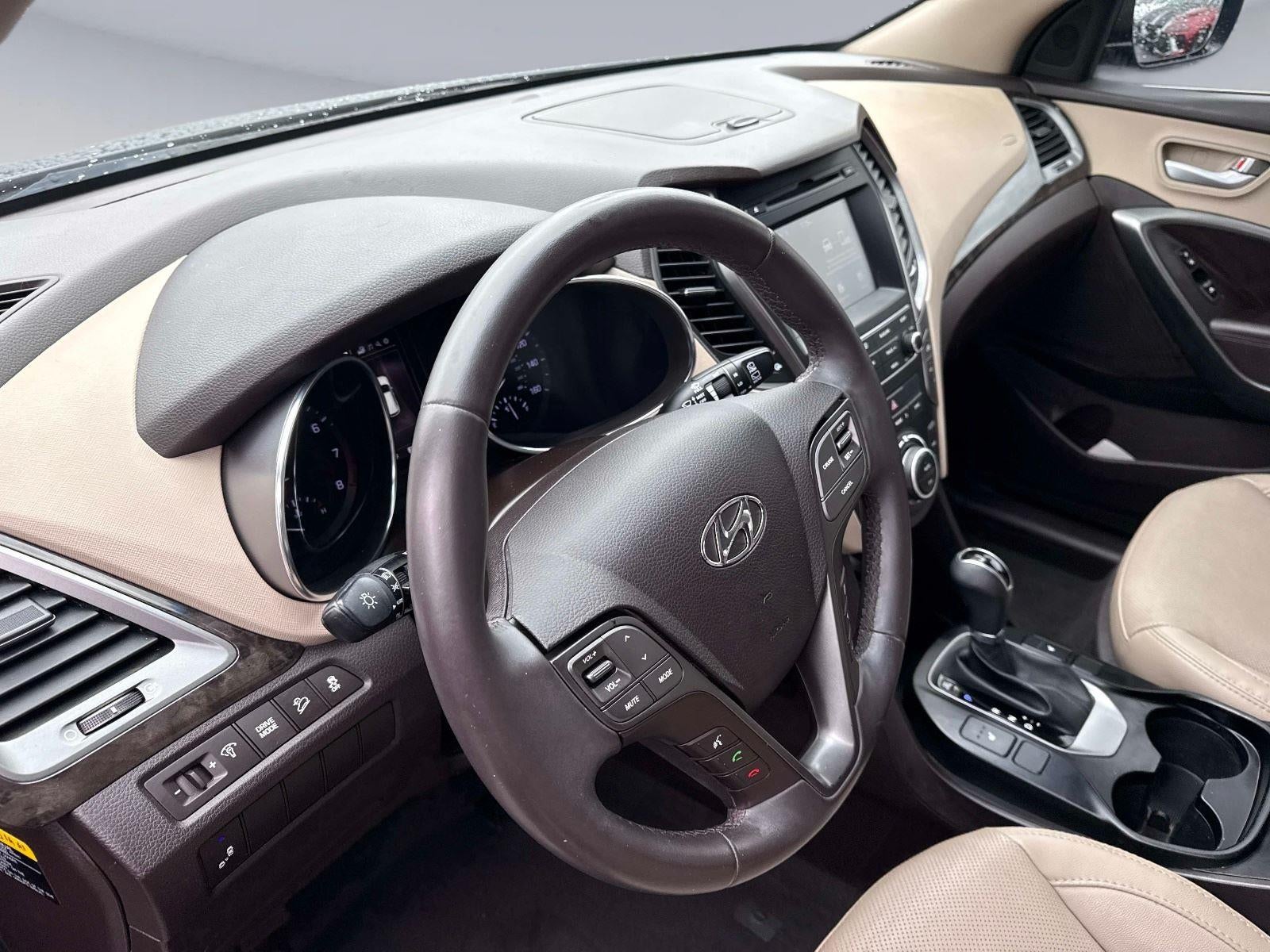 2017 Hyundai Santa Fe Sport 2.0T