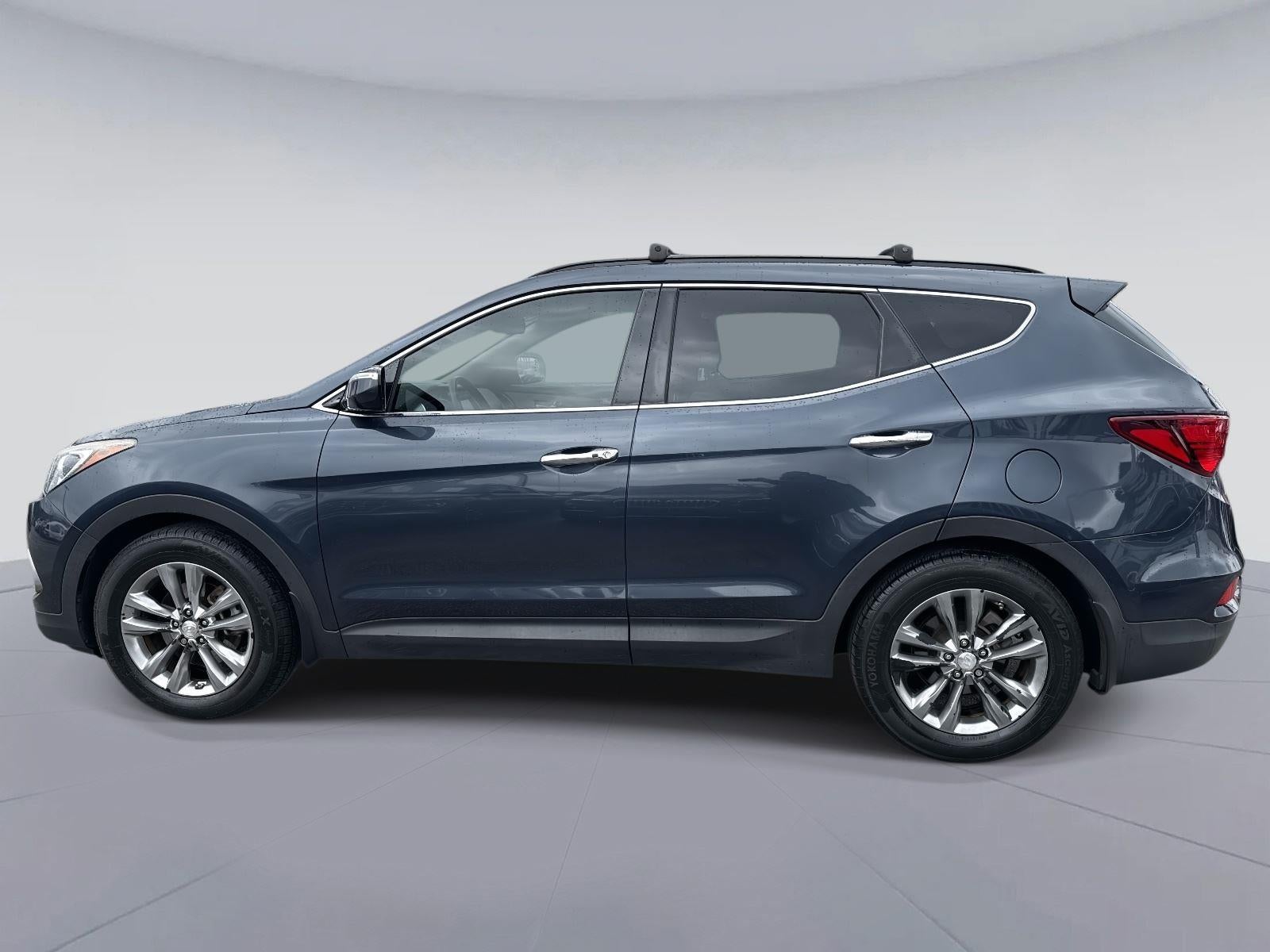 2017 Hyundai Santa Fe Sport 2.0T