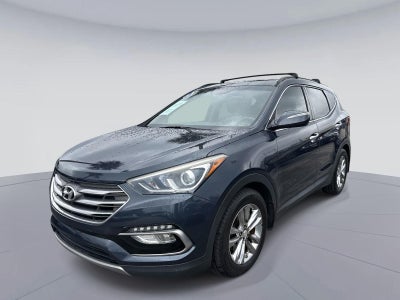 2017 Hyundai Santa Fe Sport 2.0T