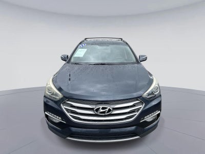 2017 Hyundai Santa Fe Sport 2.0T