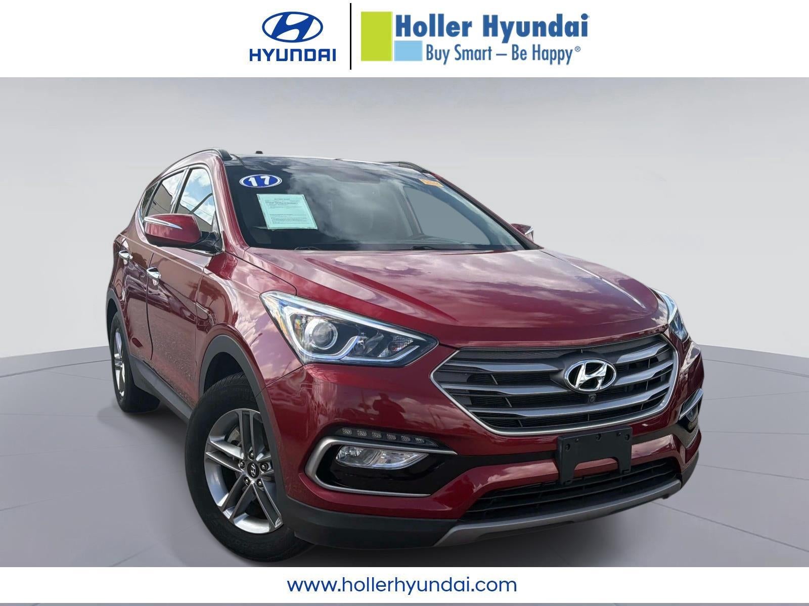 2017 Hyundai Santa Fe