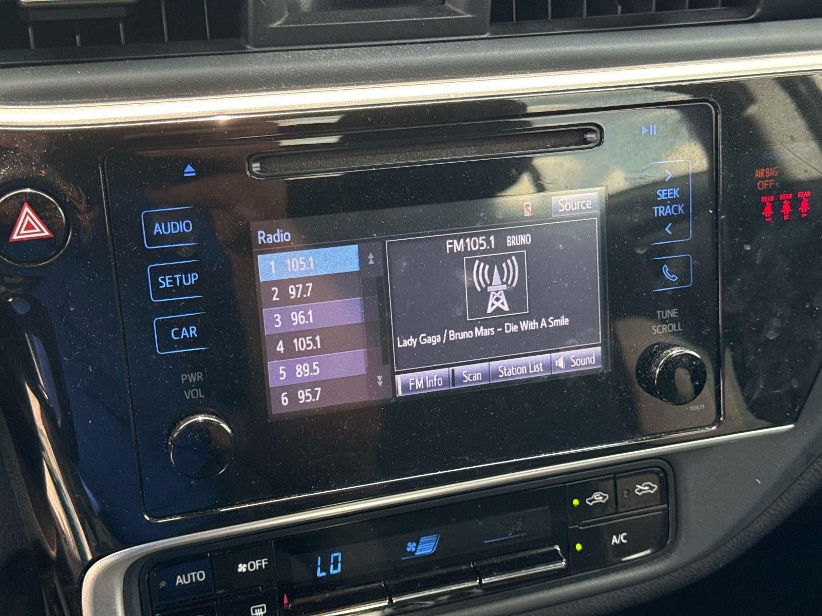 2018 Toyota Corolla LE