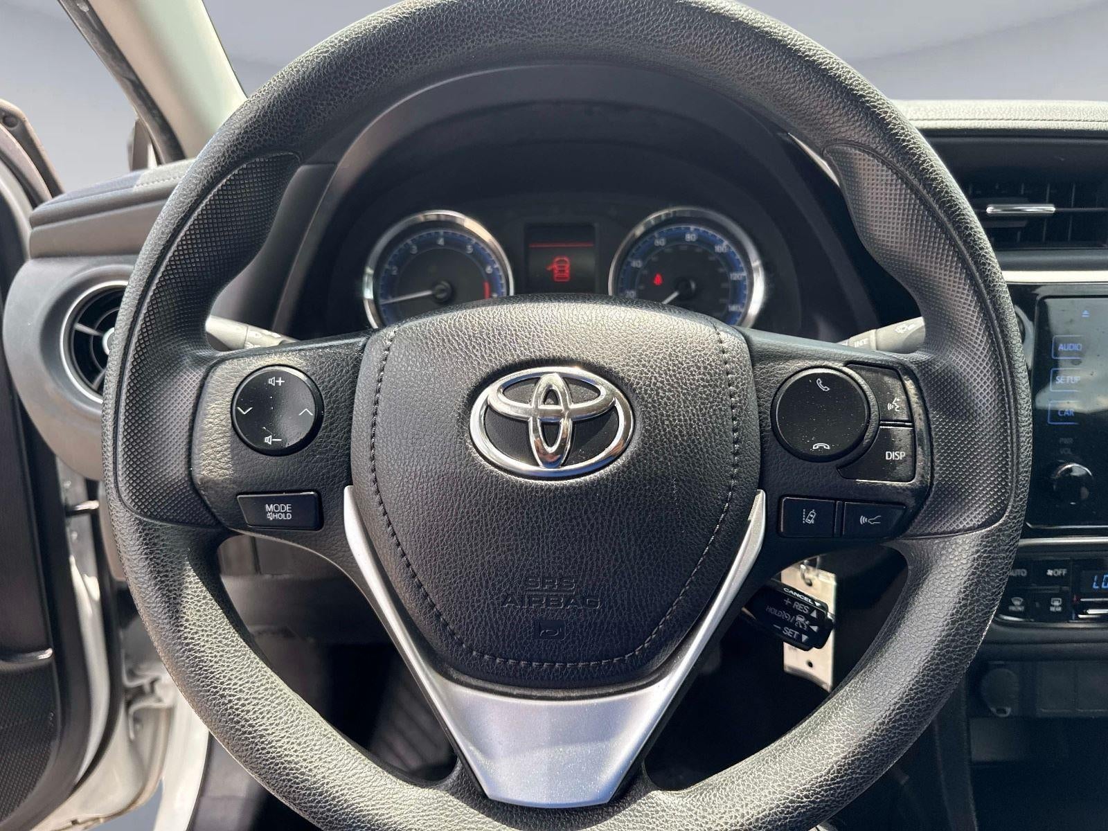 2018 Toyota Corolla LE