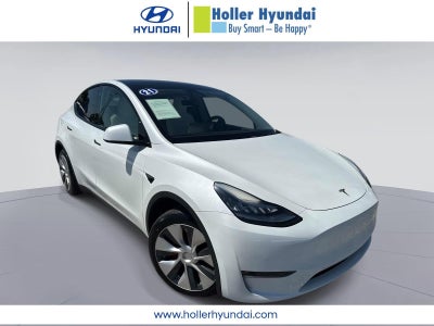 2021 Tesla Model Y Standard Range