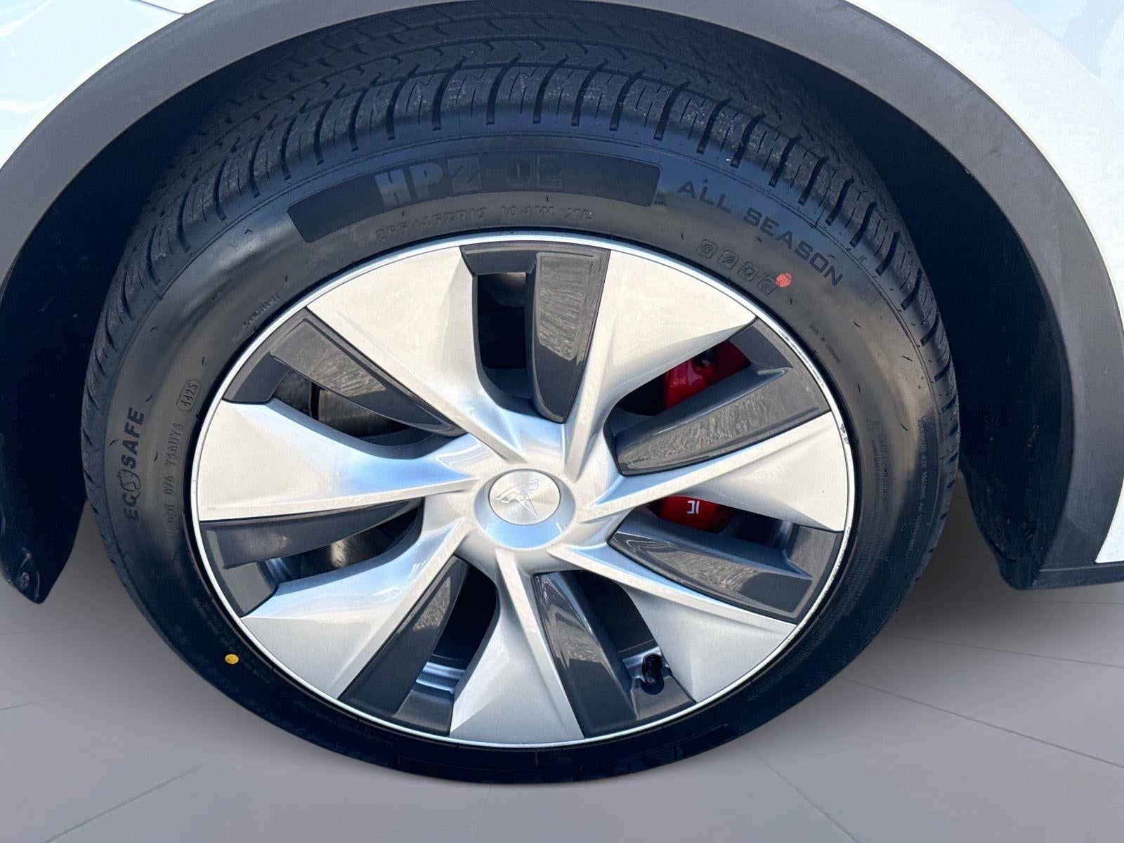 2021 Tesla Model Y Standard Range