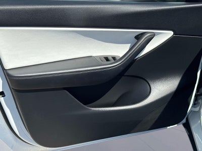 2021 Tesla Model Y Standard Range