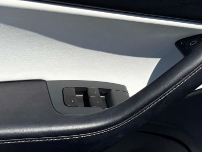 2021 Tesla Model Y Standard Range