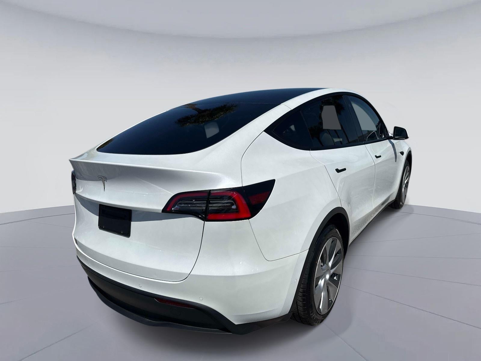 2021 Tesla Model Y Standard Range