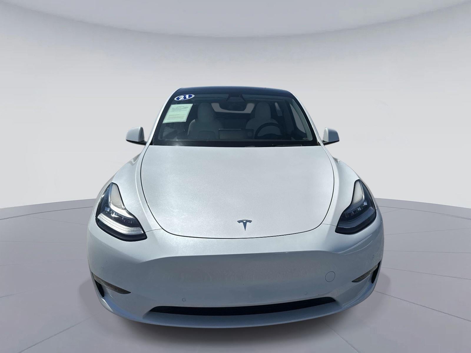 2021 Tesla Model Y Standard Range