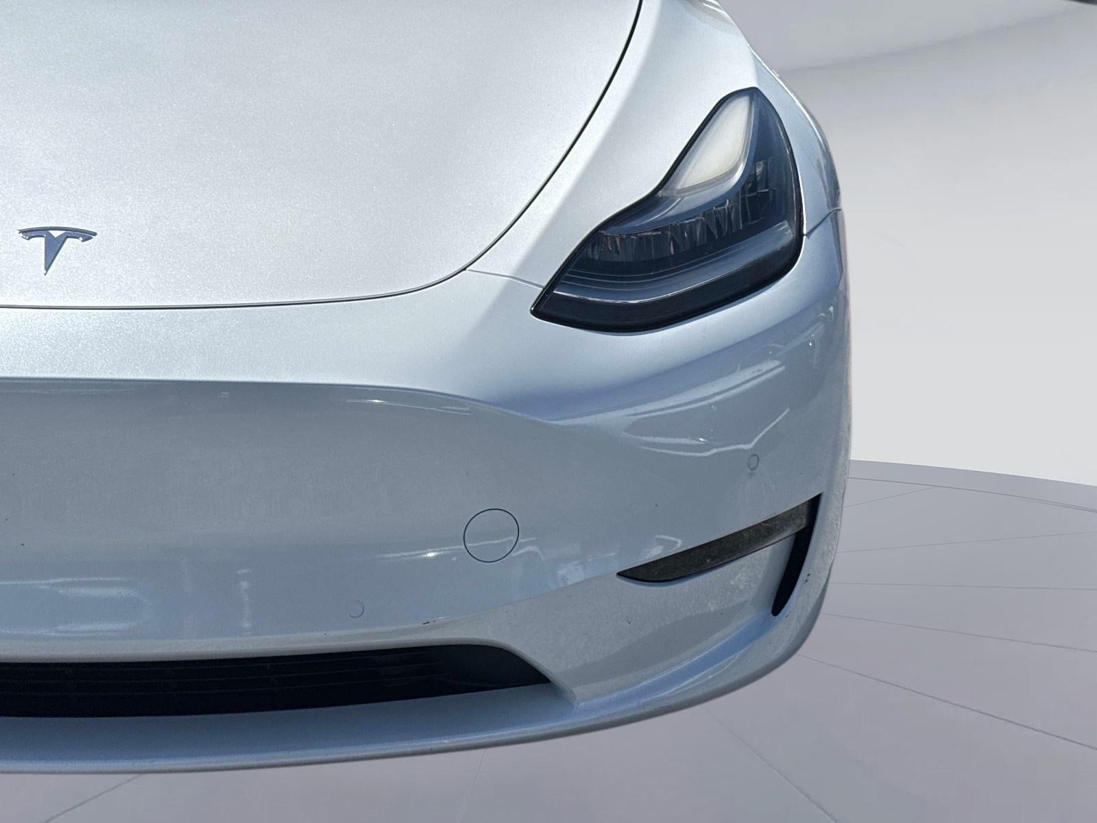 2021 Tesla Model Y Standard Range