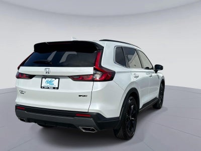 2024 Honda Cr-V Hybrid Sport