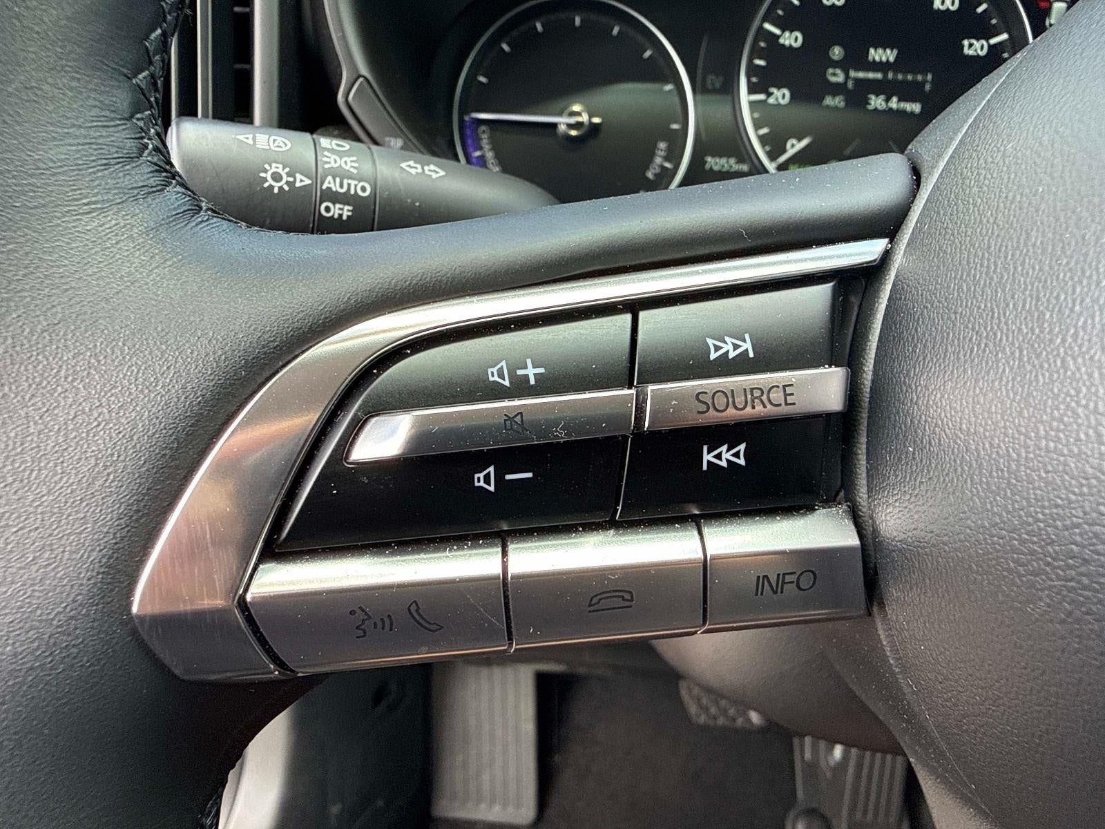 2025 Mazda Mazda CX-50 Hybrid Preferred Package