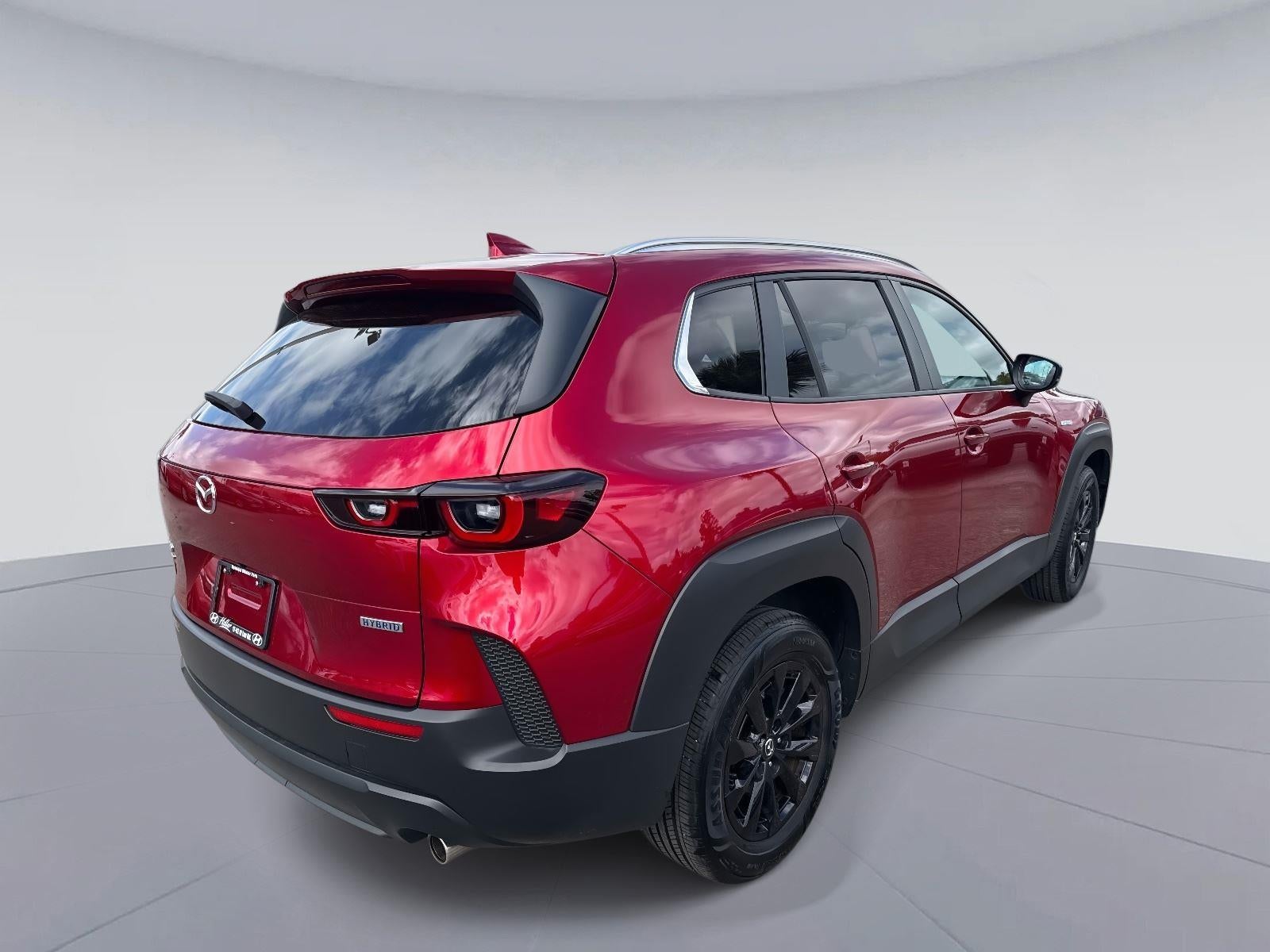 2025 Mazda Mazda CX-50 Hybrid Preferred Package