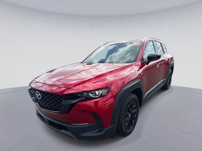 2025 Mazda Mazda CX-50 Hybrid Preferred Package