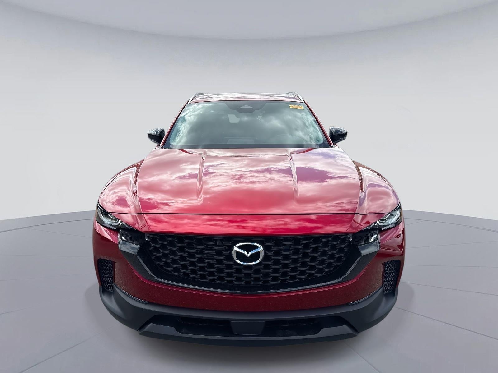 2025 Mazda Mazda CX-50 Hybrid Preferred Package