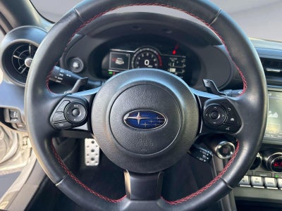2022 Subaru BRZ Limited