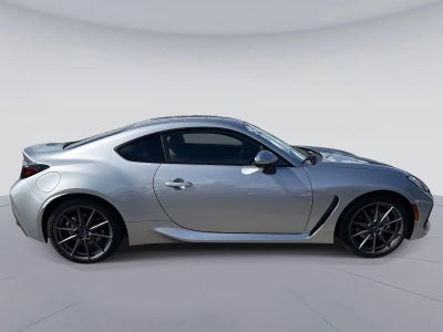 2022 Subaru BRZ Limited
