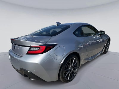 2022 Subaru BRZ Limited