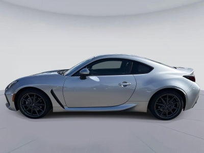 2022 Subaru BRZ Limited